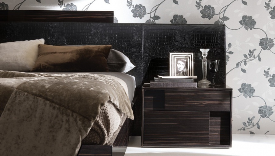 Nightfly night stand, Rossetto Armobil