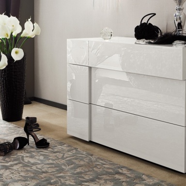 The Domino Chest Of Drawers