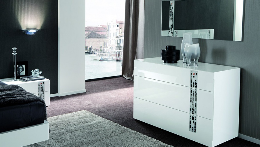 Murano Dresser,Rossetto Armobil