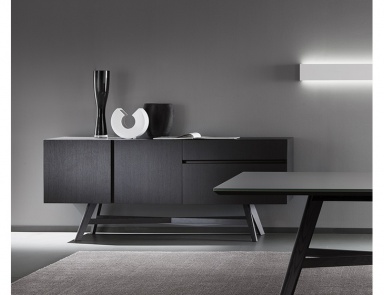 Dresser/TV stand Venice , Rossetto Armobil