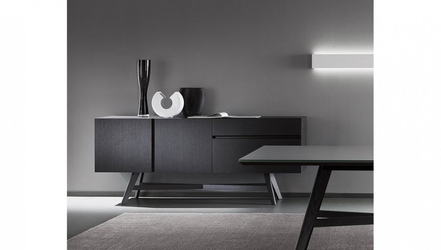 Dresser/TV stand Venice , Rossetto Armobil