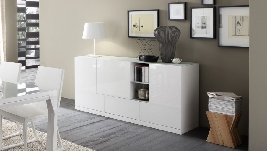 TV Stand Alma, Rossetto Armobil