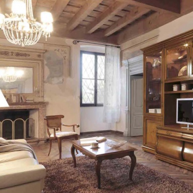 Coffee table Mirandola Export