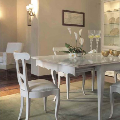 Dining table Mirandola Export