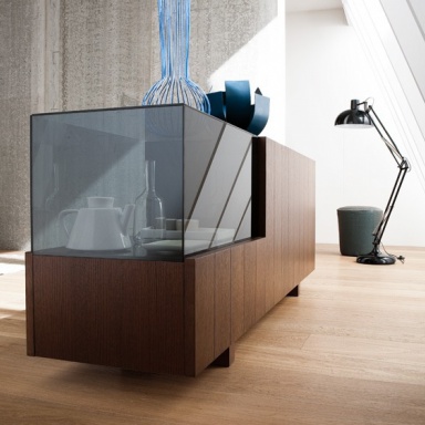 Tecla TV Stand