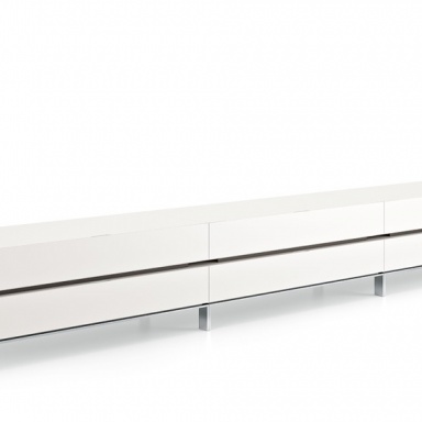 Cabinet Lounge su piedini