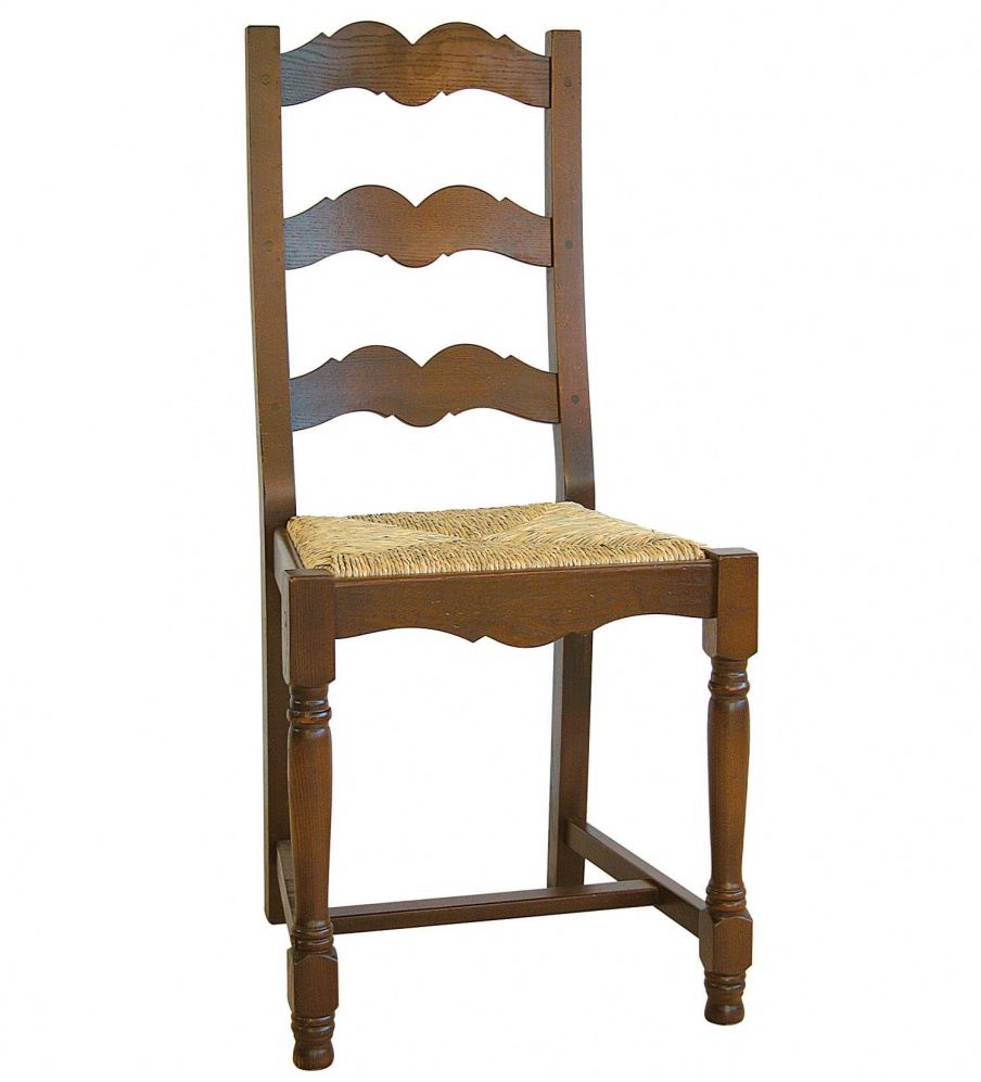 Chair with high back Gaiole, Tiferno Mobili