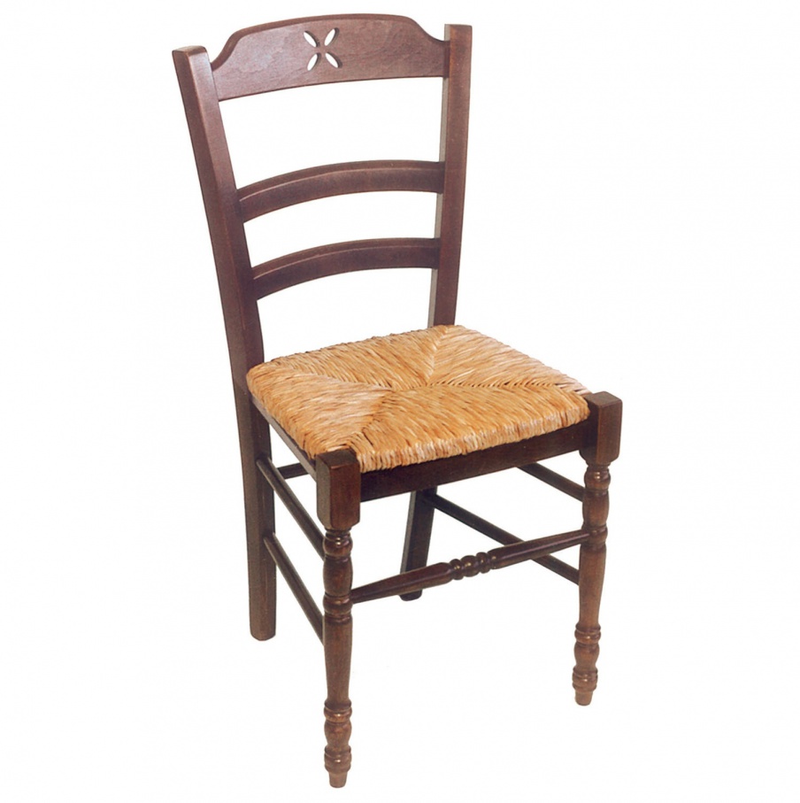 Chair with high back Gaiole, Tiferno Mobili