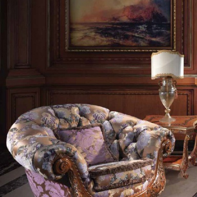 Armchair Ezio Bellotti