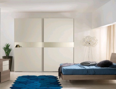Bedroom set Unika, manufacturer Spar