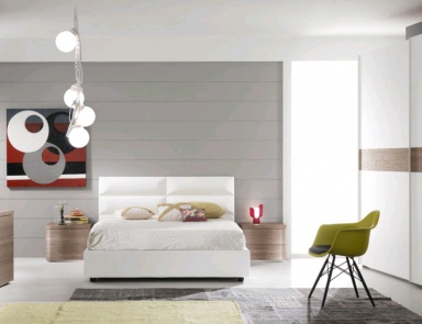 Bedroom set Unika, manufacturer Spar