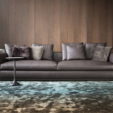 The Rivera collection from Minotti – retro elegance and Mediterranean charm