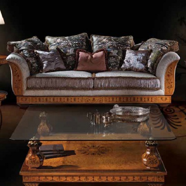 Ezio Bellotti coffee table