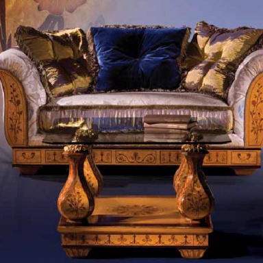 Ezio Bellotti coffee table