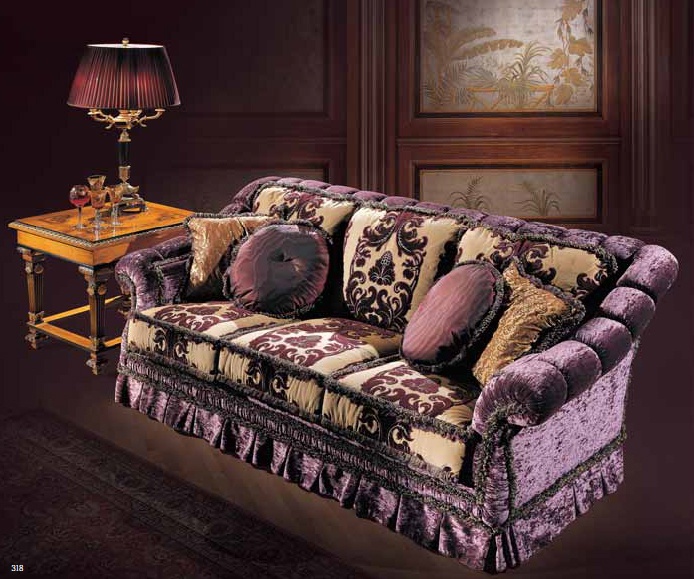 Pridivannogo table, Ezio Bellotti