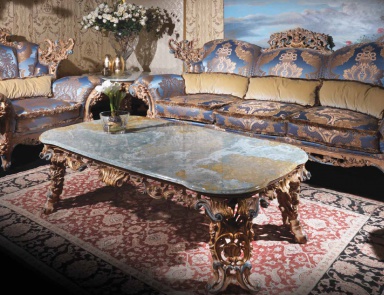 Sofa wooden frame, Ezio Bellotti