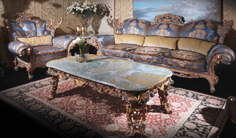 Coffee table'era Glaciale, Ezio Bellotti