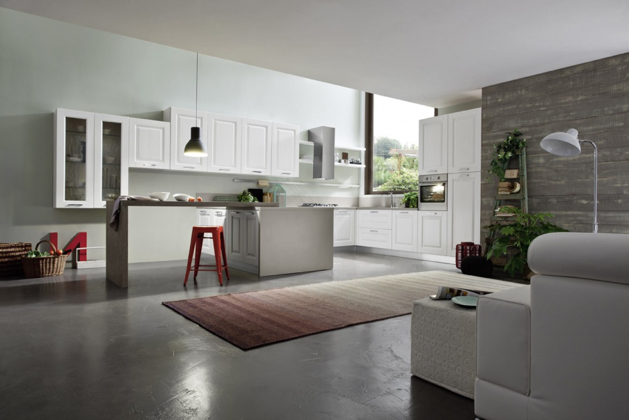 Kitchen (set for the kitchen) Olimpia Arezzo, Ar-Tre