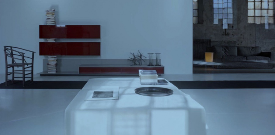 Storage system chassis - features tisettanta furnishings