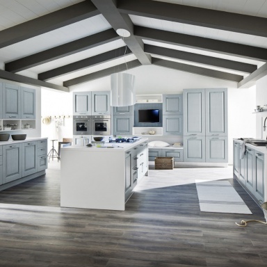 Kitchen (set for the kitchen) Olimpia Rovigo