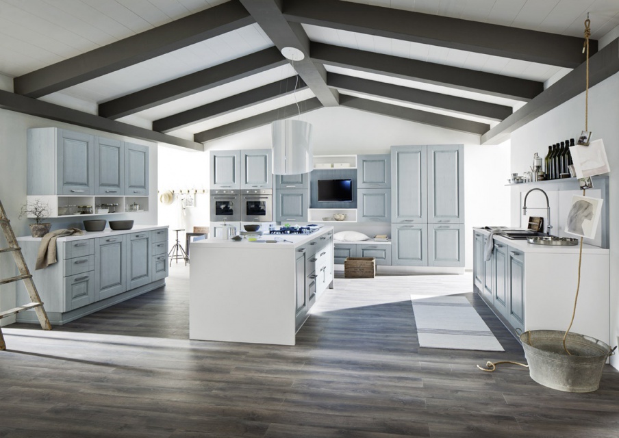 Kitchen (set for the kitchen) Olimpia Rovigo, Ar-Tre