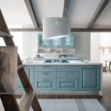 Kitchen (set for the kitchen) Olimpia Rovigo