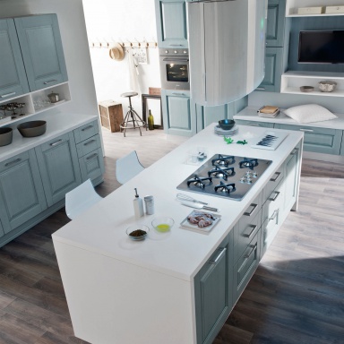 Kitchen (set for the kitchen) Olimpia Rovigo