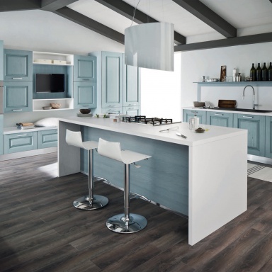 Kitchen (set for the kitchen) Olimpia Rovigo