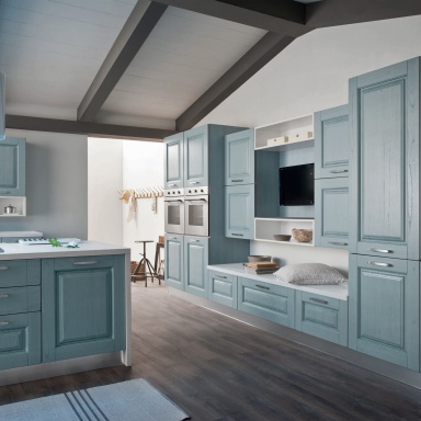 Kitchen (set for the kitchen) Olimpia Rovigo