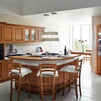 Kitchen (set for the kitchen) Olimpia Teramo