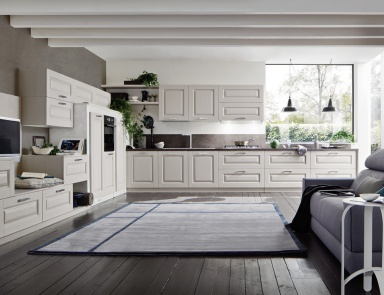Kitchen (set for the kitchen) Olimpia Cremona, Ar-Tre