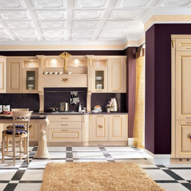 Kitchen (kitchen set) Dora Augusta comp.1