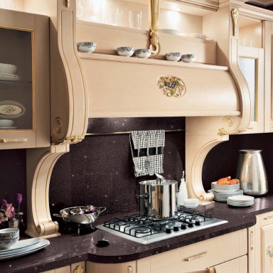 Kitchen (kitchen set) Dora Augusta comp.1