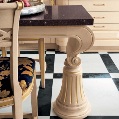 Kitchen (kitchen set) Dora Augusta comp.1