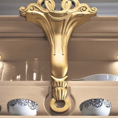 Kitchen (kitchen set) Dora Augusta comp.1