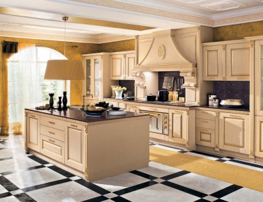 Kitchen (kitchen set) Dora Augusta comp.2, Ar-Tre