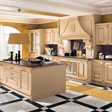 Kitchen (kitchen set) Dora Augusta comp.2