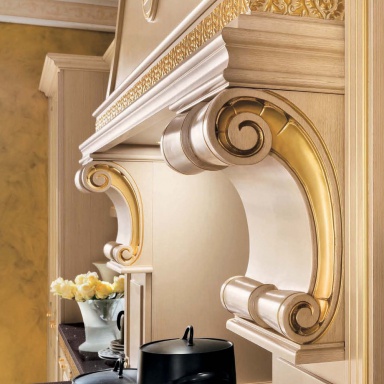 Kitchen (kitchen set) Dora Augusta comp.2