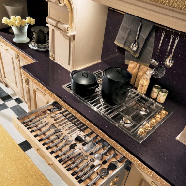 Kitchen (kitchen set) Dora Augusta comp.2