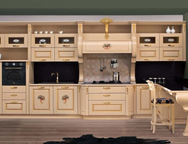 Kitchen (kitchen set) Dora Augusta comp.3, Ar-Tre