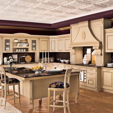 Kitchen (kitchen set) Dora Augusta comp.4