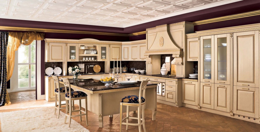 Kitchen (kitchen set) Dora Augusta comp.4, Ar-Tre