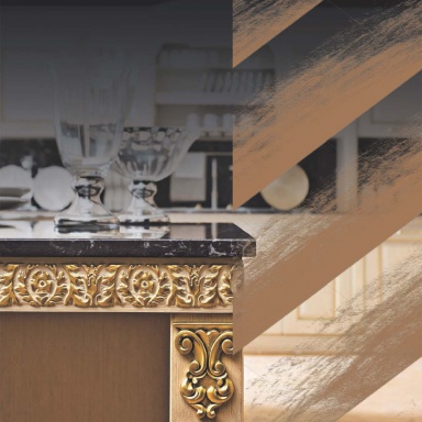 Kitchen (kitchen set) Dora Augusta comp.4