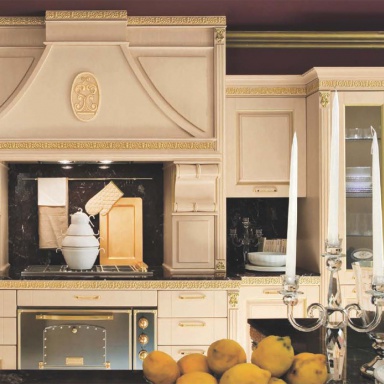 Kitchen (kitchen set) Dora Augusta comp.4