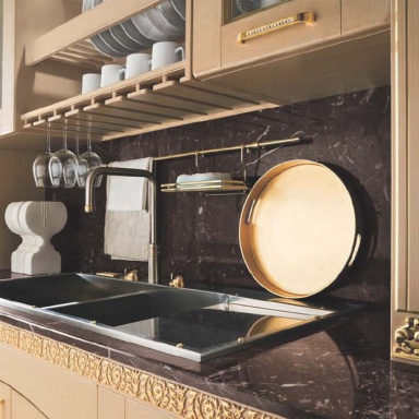 Kitchen (kitchen set) Dora Augusta comp.4