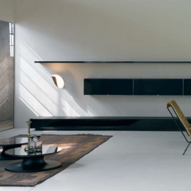 storage system chassis