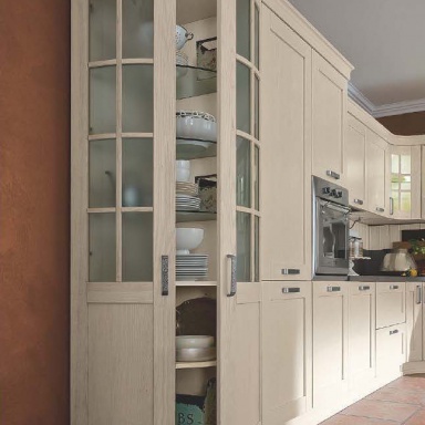 Kitchen (kitchen set) Signoressa Classica comp.2