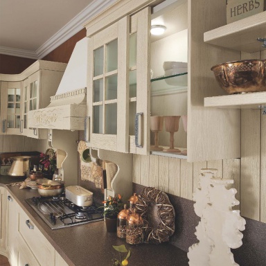 Kitchen (kitchen set) Signoressa Classica comp.2