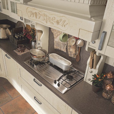 Kitchen (kitchen set) Signoressa Classica comp.2