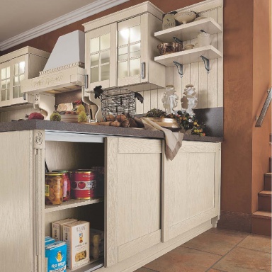 Kitchen (kitchen set) Signoressa Classica comp.2